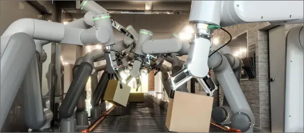 Robotic process automation